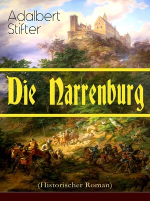cover image of Die Narrenburg (Historischer Roman)